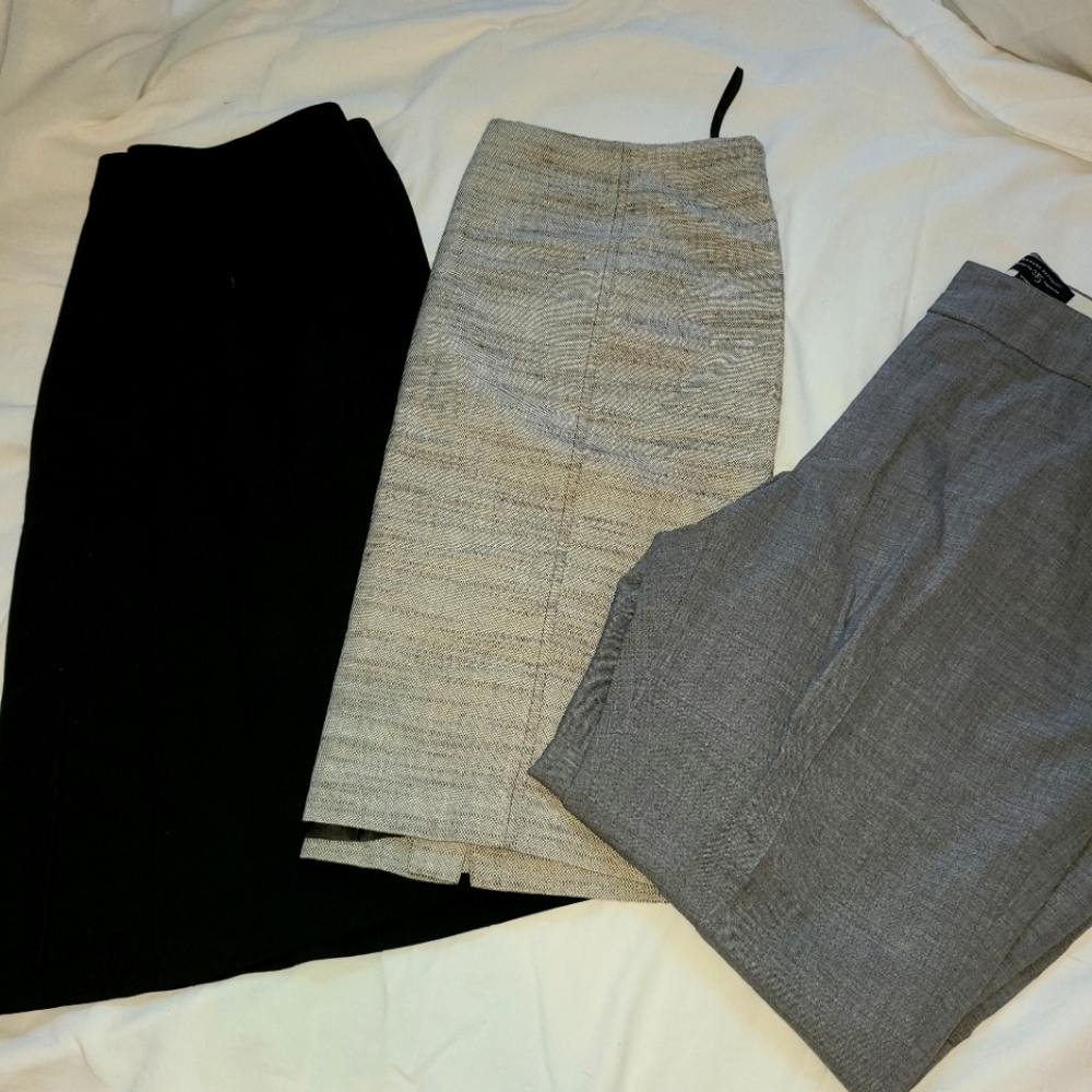 Women's formal bottoms